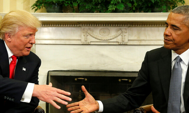 - Obama beordret aldri overvåking av noen amerikansk borger